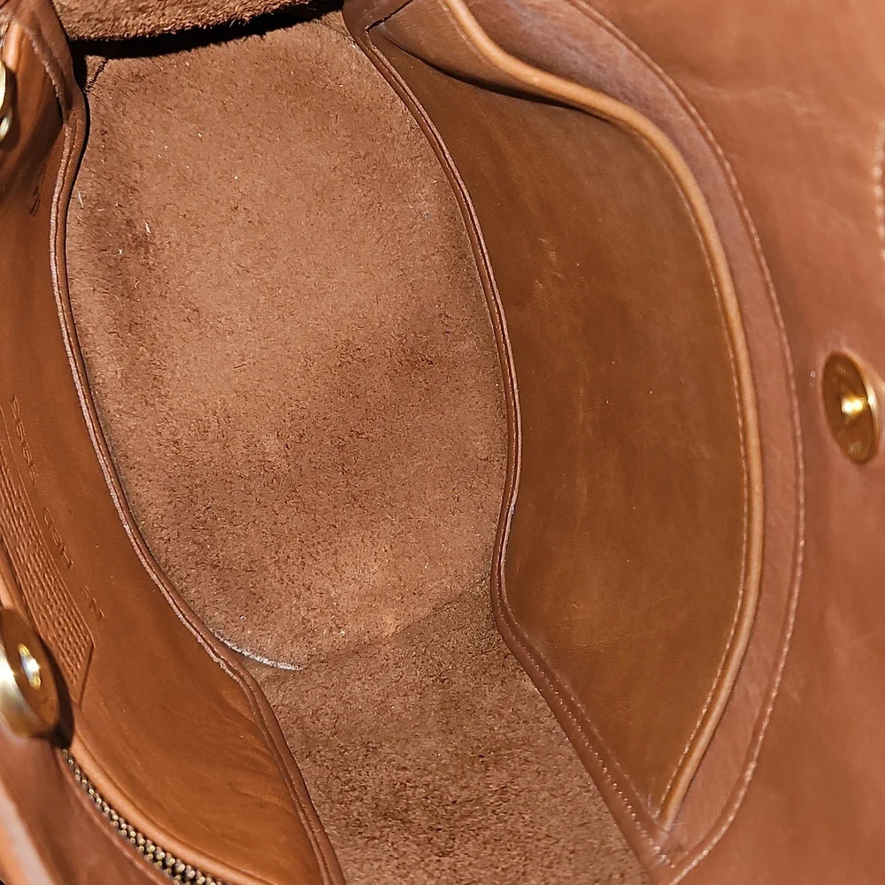 Vintage Coach Mini Shopper Tote #9993 - Picture 15 of 16